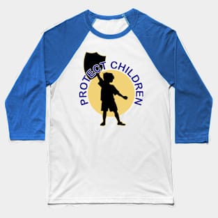 Protect Kids Baseball T-Shirt